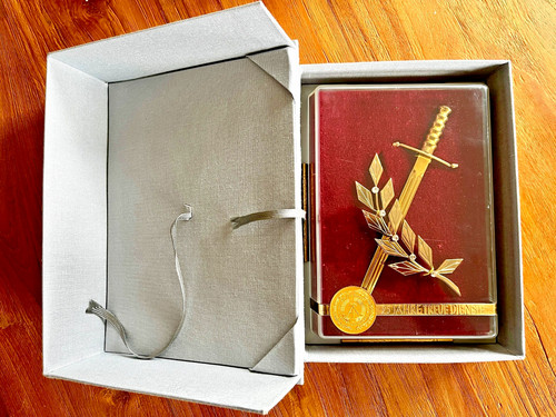 Ehrengeschenk für jahre - ehrengeschenk,