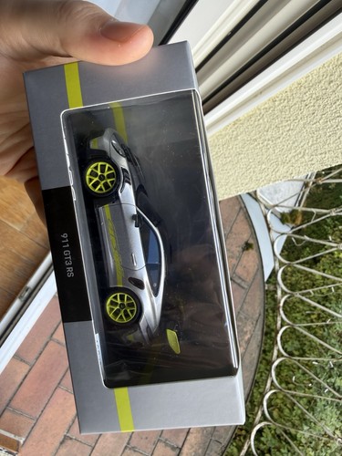 Porsche 911 gt3 - rs, 1:43