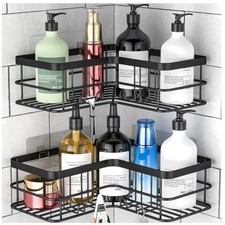 Duschablage Edelstahl 2 Stück