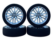 Original Audi A6 S6 4G C7 Winterreifen Winterräder 235/45 R19 99V 4G0601025P