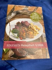 THERMOMIX Rezeptheft Finessen