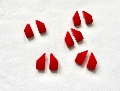 Lego neu 10 stück 5 - lego®,