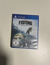 Fishing Simulator PlayStation