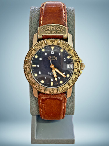 Camel trophy vintage uhr - camel,