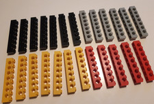 Lego 25x Technik Lochbalken