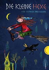 Die kleine Hexe, kolorierte Ausgabe | Otfried Preußler | 2013 | deutsch