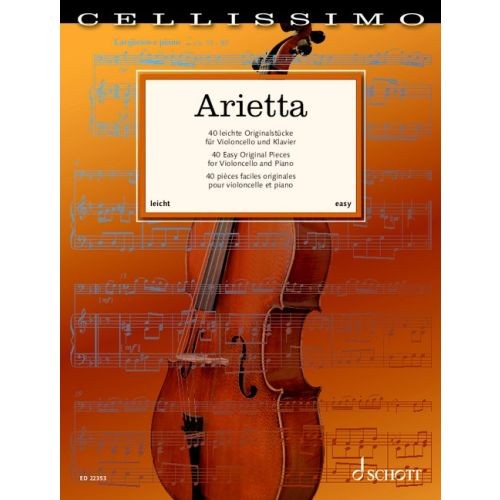 Arietta 40 - (cellissimo),