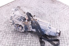 Audi A4 S4 B6 8E 8H 2005 6 Gang Schaltgetriebe GJW Benzin 120kW RIM36231