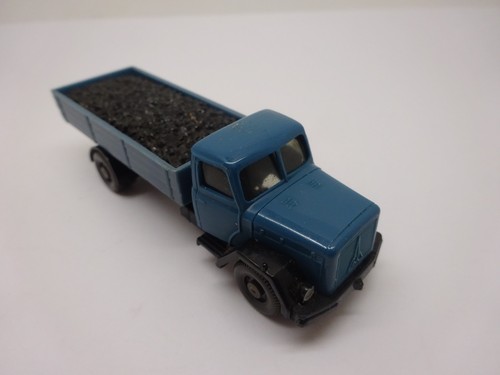 Wiking magirus saturn - wiking:,