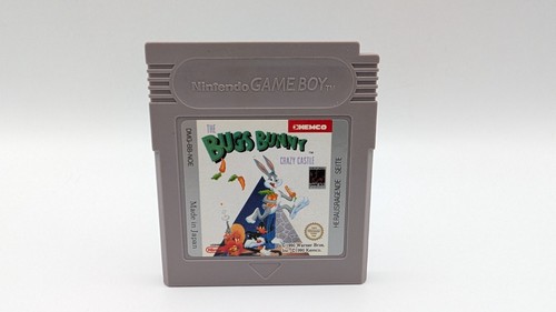 Bugs bunny the crazy - bugs,