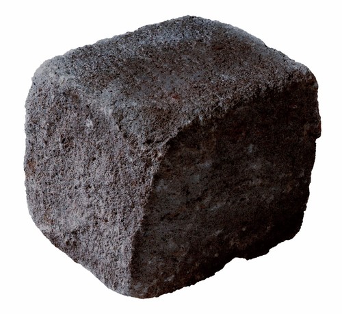 Mauersteine siola mini schwarz - mauersteine, siola-mini