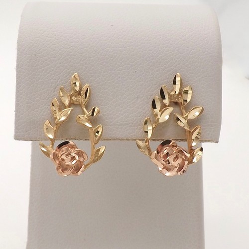 Karat gold blume rose - gold,