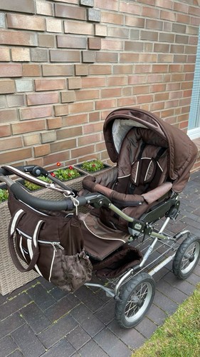 Emmaljunga edge duo combi - emmaljunga,