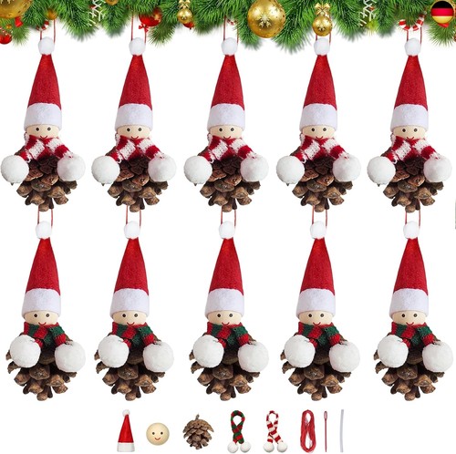 Donql diy weihnachtswichtel - donql,