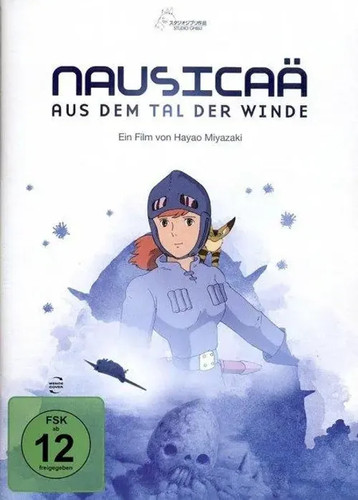 Nausicaä aus dem tal - -, der