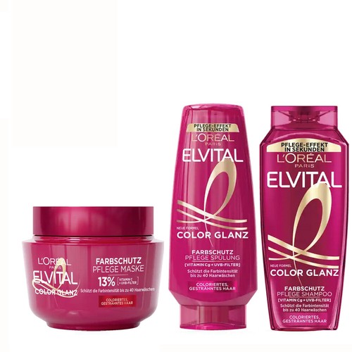 3tlg set loreal - 3tlg.,