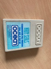 Navy Seals - Commodore C64 Cartridge / Modul