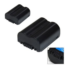 2x Akku für Panasonic Lumix