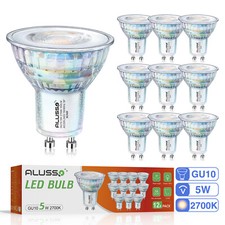 Gu10 led leuchtmittel - led, 5w/7w