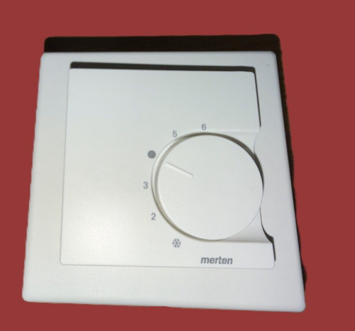 Merten raumtemperaturregler - merten,