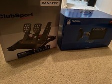 Fanatec Podium Racing F1