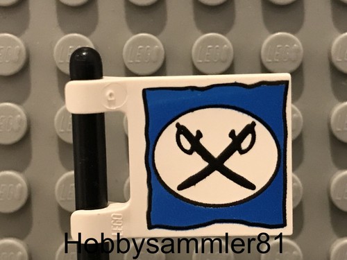 Lego 2335px4 flagge 2x2 - 2335px4,