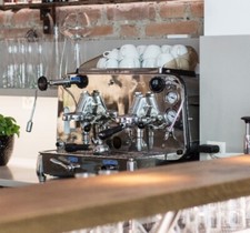 Espressomaschine￼ Faema E 61 1968 Original Zustand 