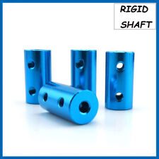 Wellenkupplung D10L20 Shaft Coupler Alu Starr 3D Druck Modellbau Welle