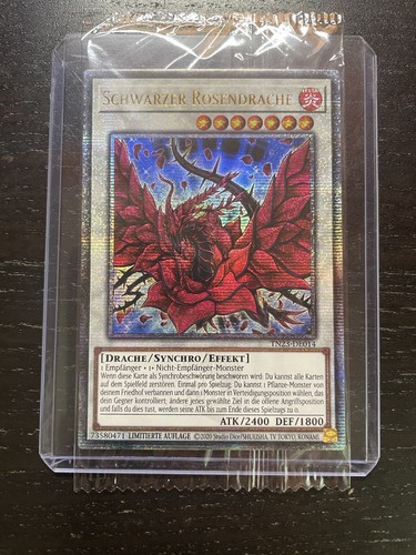 Schwarzer - yu-gi-oh!,