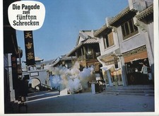 DIE PAGODE ZUM FÜNFTEN