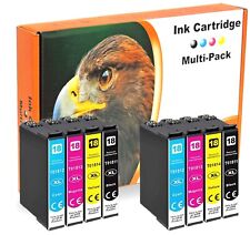 8x Patronen für Epson Expression Home XP-102 XP-202 XP-205 XP-212 XP-215 XP-30