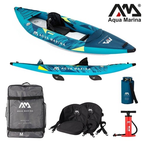 Aqua marina steam 312 kayak - marina,