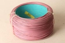 Siemens Klingeldraht rosa