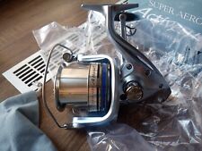 Shimano Super Aero ActiveSurf reel. Neu.