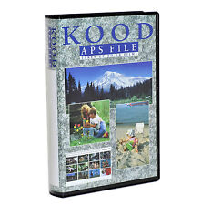 APS Film Speicherdatei