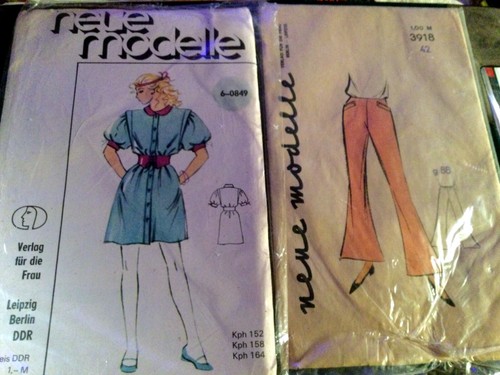Neue modelle schnittmuster - neue,