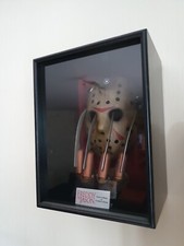 FREDDY KRÜGER VS JASON VORHEES MASKE UND KLINGEN HANDACHUH IM SCHAUKASTEN NECA