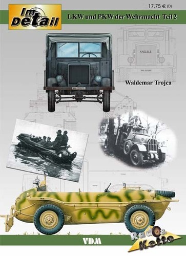 Lkw pkw wehrmacht detail - lkw,
