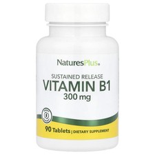 Natures Plus Vitamin B1