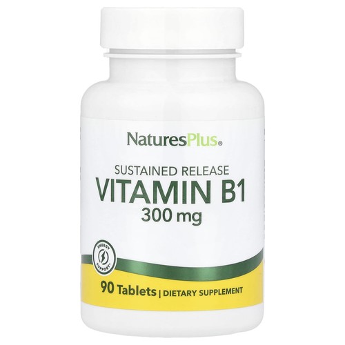 Natures plus vitamin - natures, b1