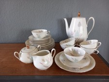 60s 70s Eschenbach Kaffee Service Design Bucka & Nissen, Dänemark - sehr schön