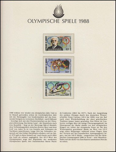 Olympische spiele 1988 - 1988,