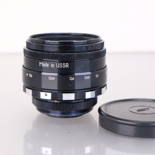 Helios 58mm f2 - helios, 44-2