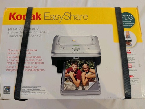 Kodak easy share - kodak, dock
