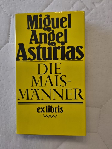 Buch die maismänner - buch:,