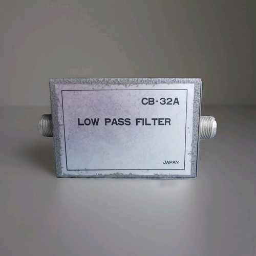 32a low pass - cb-32a, /