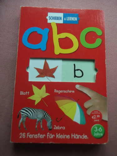 Abc schieben und - abc,