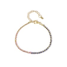 Saphir Hämatit Gold