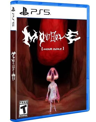Mouthole ps5 playstation - mouthole,