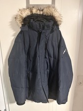 Winterjacke HFX Marineblau 2XL